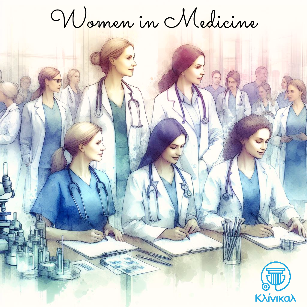 Read more about the article Women in Medicine